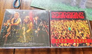Scorpions - Live Bites (Japan)