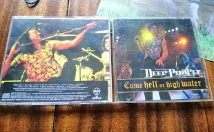 Deep purple - Come Hell Or High Water (Japan)