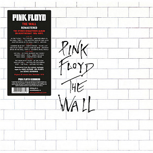 Вінілова платівка Pink Floyd - The Wall