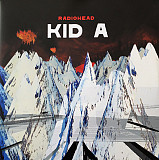 Вінілова платівка Radiohead Kid A 2LP