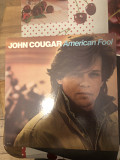 John Cougar- American fool-NM/NM