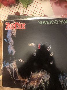 Zero Mine- Voodoo you, Vg+/NM
