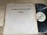Emerson Lake & Palmer – Works (Volume 2) ( France ) LP