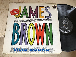 James Brown & The Famous Flames – The Always Amazing James Brown ( USA ) LP