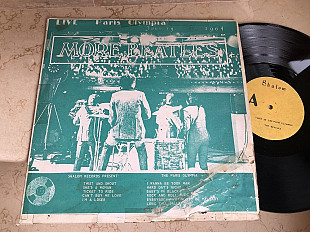 The Beatles – More Beatles (Live Paris Olympia 1964)( Israel ) LP