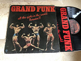 Grand Funk Railroad - All The Girls In The World Beware !!! ( USA ) LP
