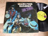 Grand Funk Railroad – On Time ( USA ) LP