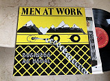 Men At Work – Business As Usual ( USA ) LP