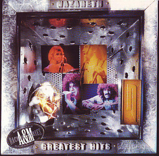 Nazareth – Greatest Hits