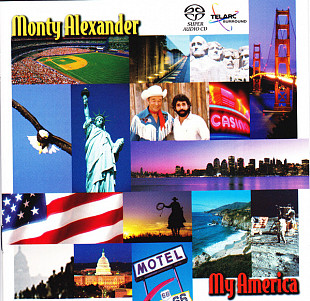 Monty Alexander – My America ( JAZZ )