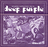 Deep Purple – Singles Collection 68/76 ( 2xCD )