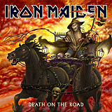 Iron Maiden – Death On The Road ( 2x CD )