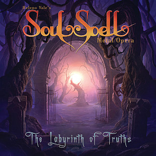 Heleno Vale's Soulspell – The Labyrinth Of Truths