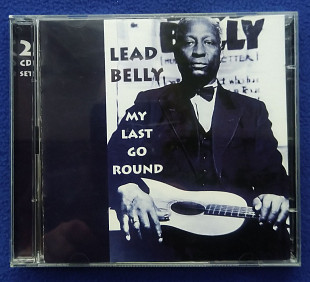 Lead Belly-My Last Go Round, 2cd, фирменный