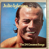 Julio Iglesias – The 24 Greatest Songs 2LP