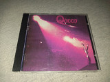 Queen "Queen" фирменный CD Made In Holland.