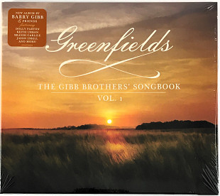 Barry Gibb & Various - Greenfields: The Gibb Brothers' Songbook Vol. 1 (2021)