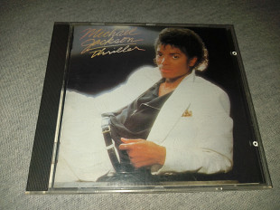 Michael Jackson "Thriller" фирменный CD Made In Austria.
