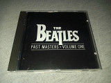 The Beatles "Past Masters • Volume One" фирменный CD Made In Holland.