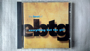 CD Компакт диск Everything But The Girl - The Best Of