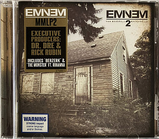 Eminem - The Marshall Mathers LP2 (2013)