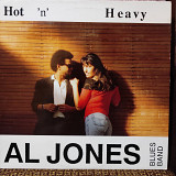 Al Jones Blues Band – Hot'n'Heavy
