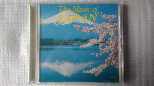 CD Компакт диск The Music Of Japan