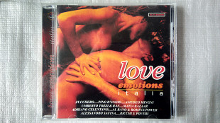 CD Компакт диск Love Emotions - Italia