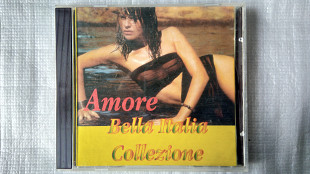 CD Компакт диск Bella Italia Collezione - Amore