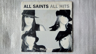 CD Компакт диск All Saints - All Hits