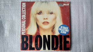 CD Компакт диск Blondie - Personal Collection