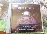 Deep Purple DVD Japan