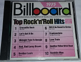 VARIOUS Billboard Top Rock'N'Roll Hits - 1973 CD US