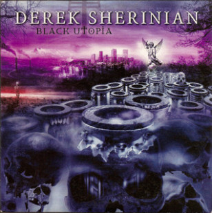 Derek Sherinian ( Dream Theater , Planet X , Yngwie J. Malmsteen's Rising Force ) – Black Utopia