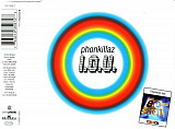 Phonkillaz – I.O.U. ( Germany ) Trance, Electro