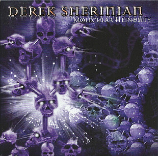 Derek Sherinian – Molecular Heinosity