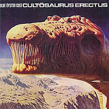 Blue Oyster Cult - Cultosaurus Erectus 1980 USA OIS EX/EX .