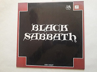 Black Sabbath (глянцевый конверт)