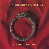 Alan Pasons Project - Vulture Culture 1984 Germany OIS EX/EX