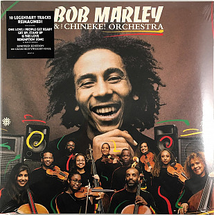 Bob Marley & The Chineke! Orchestra - Bob Marley & The Chineke! Orchestra (2022)