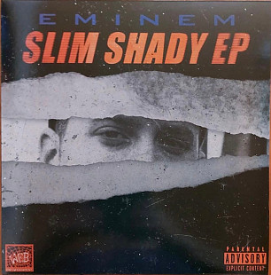 Вінілова платівка Eminem – Slim Shady Ep 1997/2023