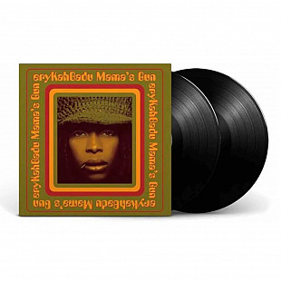 Вінілова платівка Erykah Badu – Mama's Gun 2LP