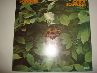 VANGELIS- La Fête Sauvage 1978 Germany Electronic Stage & Screen Ambient Soundtrack--РЕЗЕРВ