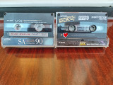 Аудіокасети TDK SA-60/90, SA-X90, TDK SF 60/90, TDK AD60, TDK AD60