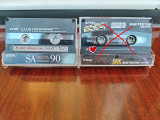 Аудіокасети TDK SA-60/90, SA-X90, TDK SF 60/90, TDK AD60, TDK AD60