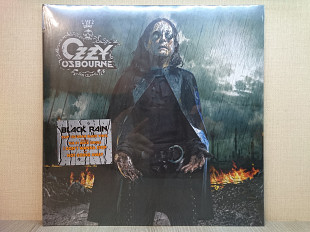 Вінілові платівки Ozzy Osbourne – Black Rain 2007 НОВІ