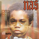 Вінілова платівка Nas – Illmatic