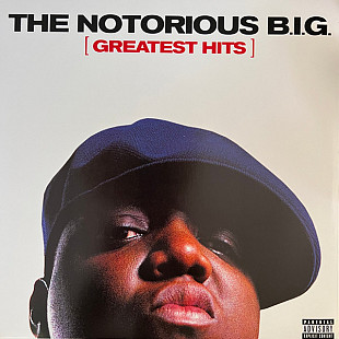 Вінілова платівка Notorious B.I.G. - Greatest Hits 2LP