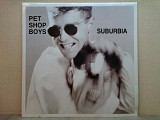 Вінілова платівка Pet Shop Boys – Suburbia (12") 1986