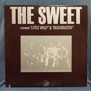 The Sweet – The Sweet Featuring "Little Willy" & "Blockbuster"